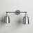 Lavender Hill 2 - Light Dimmable Vanity Light-32985765-32985759