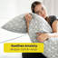 Brightr Hug Body Pillow L140 x W16cm