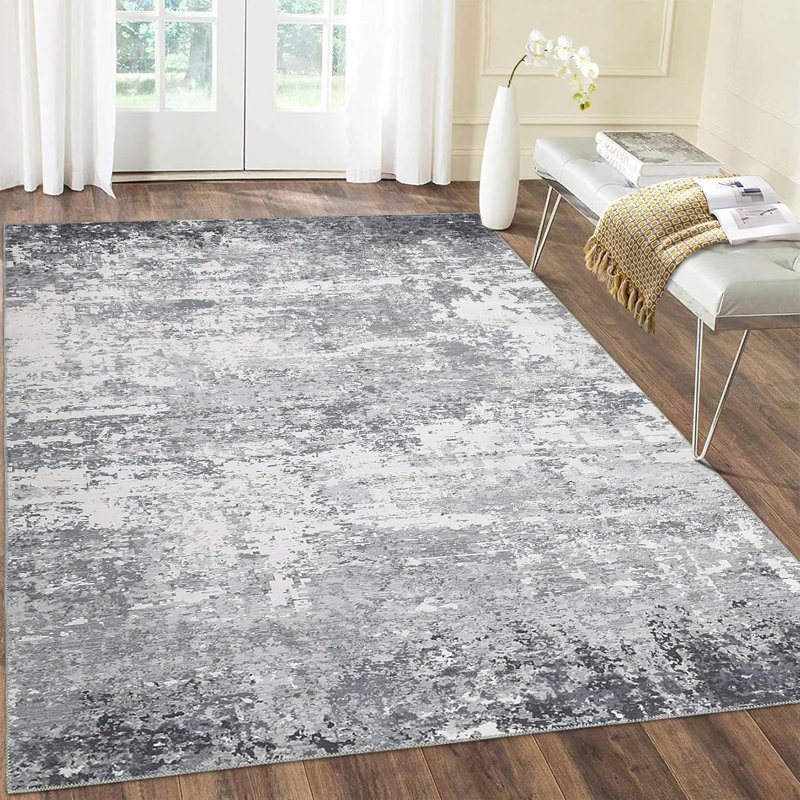 Machine Braided Area Rug, Rectangle 160 x 230 cm