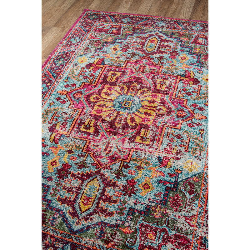 Haverford Oriental Indoor Rug, Rectangle 3'11" x 5'7"