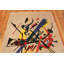 One-of-a-Kind Rectangle 4'7" X 6'7" Area Rug