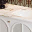 Armoire de salle de bain de style rétro français-112458419
