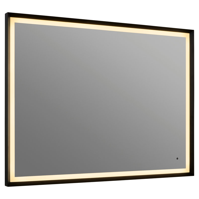 Miroir de salle de bain, 36 po x 48 po, Rectangle