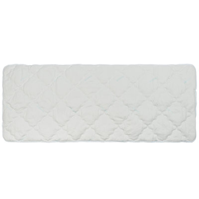 White Noise 4cm Mattress Topper