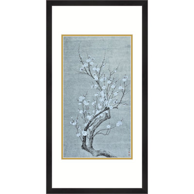 «Plum Blossoms» par Xian Yitang