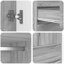 Manufactured Wood Wardrobe-514265587