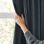 Soft Chenille Blackout Curtain Panel Pair-122809702-122809696