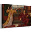 The Gilded Cage-Evelyn De Morgan-Gallery Wrapped Canvas-c. 1901–1902-43074425
