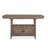 Extendable Counter Height Dining Table With 4 Counter Chairs And Buffet-2139399938-2139399949