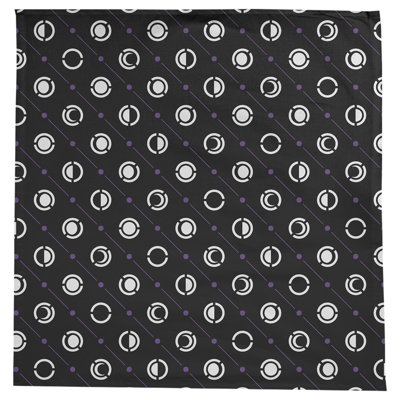 Nappe des phases de lune classiques