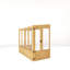 Mercia 8 x 4 Premium Woodsman Wooden Lean-To Greenhouse-124911936
