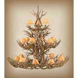 Ridlon 18 - Light Chandelier