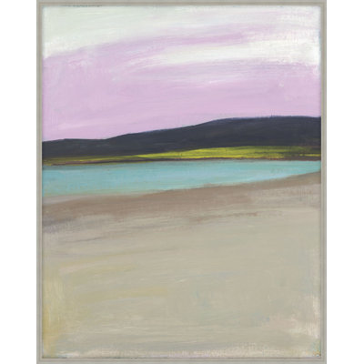 Heathered Horizon Hue 1 Print