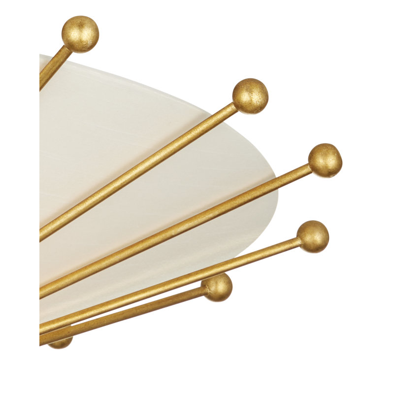 Epoch Semi-Flush Mount