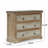Agyei 3 -Drawer Accent Chest