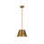 Rubbed Brass