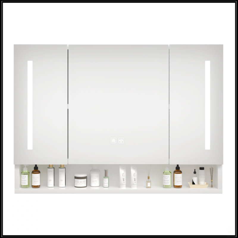 Armoires de salle de bain modernes 39 X 28 pouces