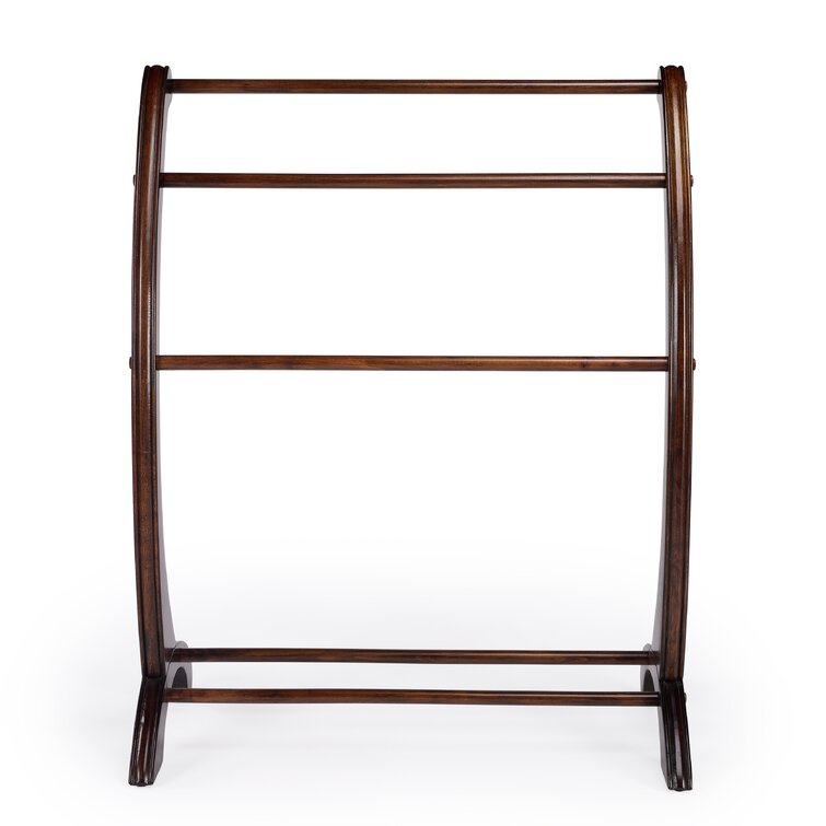 TheIronRootsDesigns Wall Quilt Rack & Reviews