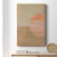 Adobe Sunrise II - peinture sur toile tendue-633058025