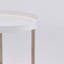 Table d'appoint 21,75 po Edie