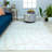 Performance Geometric Indoor Rug-1237932595