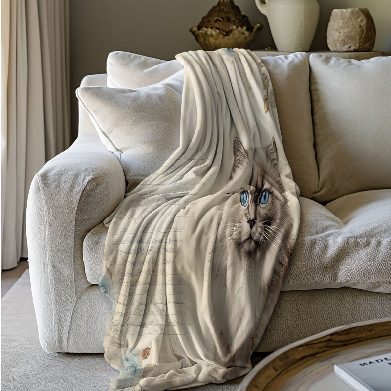 Throw Blanket, Twin