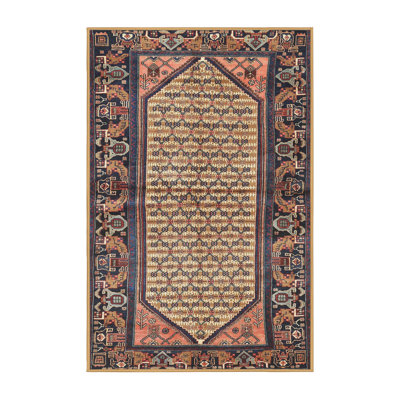 Geometric Indoor Rug