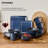 Lucelia Stoneware Dinnerware Set 16 Piece - Service for 4