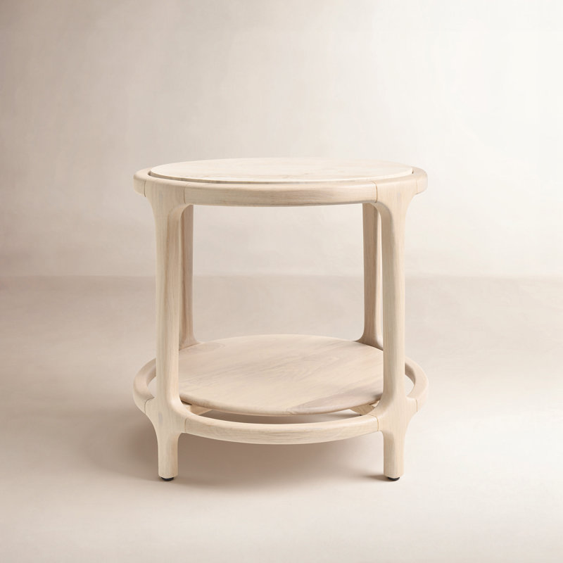 Becki Owens x Surya Eve End Table