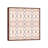 Copper Geo - Single Picture Frame Print on Canvas-258298341-258298340