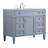 Rivers 42'' Single Bathroom Vanity with Marble Top-8128992