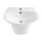 Ivy 19" Wall-Mount Bathroom Sink