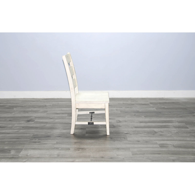 Chaise Vojtech, Sable blanc