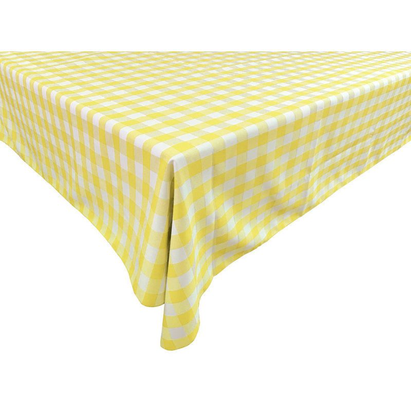 Aundreia, 48" L x 48" W, Light Yellow
