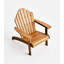 Classic Teak Adirondack Chair