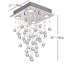 Crystal Flush Mount