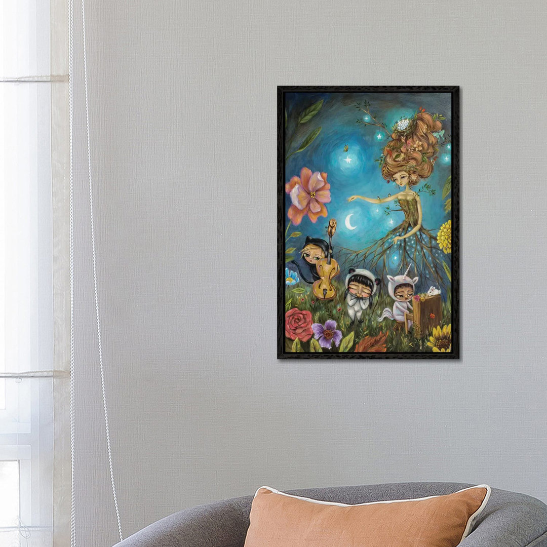 Band Of Stars von Heather Renaux - Galerie-verpackte Leinwand Giclée auf Leinwand