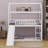 House Bunk Bed With Slide-1453458793