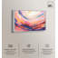 Horizon's Embrace Colorful Abstracts par-422612380-422612372