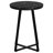 Modern Black Table For Living Room, Office, Family Room Bedroom, Spaces