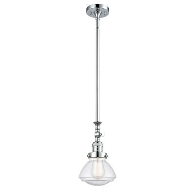 Luminaire suspendu simple à 1 lumière Chesterville