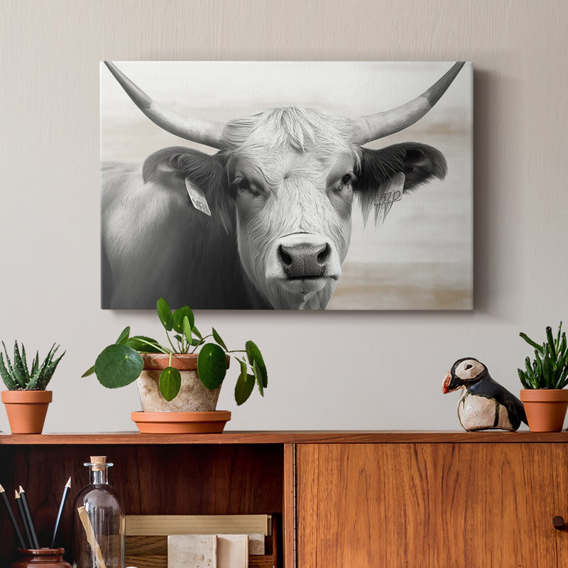 Animals Landscape Series CLXXXV, 8" H x 12" W
