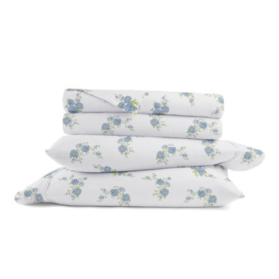 Cotton Flannel Sheet Set
