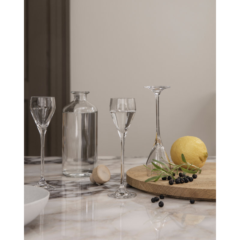 Perfection Cordial Glass