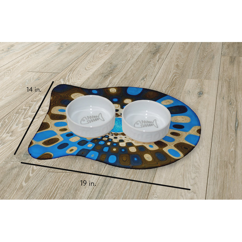 Anti-Skid Placemat