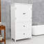 Armoire de salle de bain autoportante Beaucet-875435658