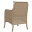 Chaises de patio avec coussins 2 pièces Lark Manor ™-271973171-271973181