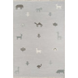Thompson Hand Woven Wool Area Rug