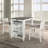 3 Pc Counter Ht Set (1 Table + 2 Chairs)  -999491942