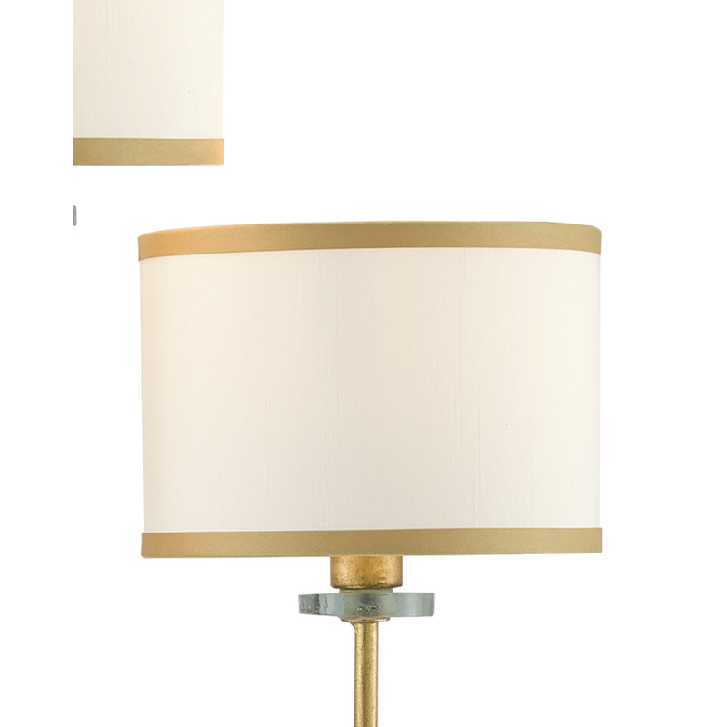 Aztec 3 - Light Armed Sconce